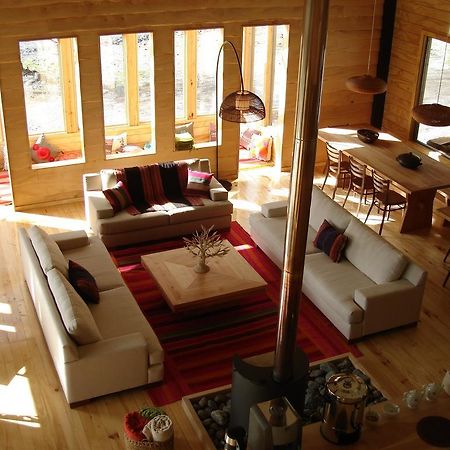 Villa O'Higgins Robinson Crusoe Deep Patagonia 빌라 외부 사진