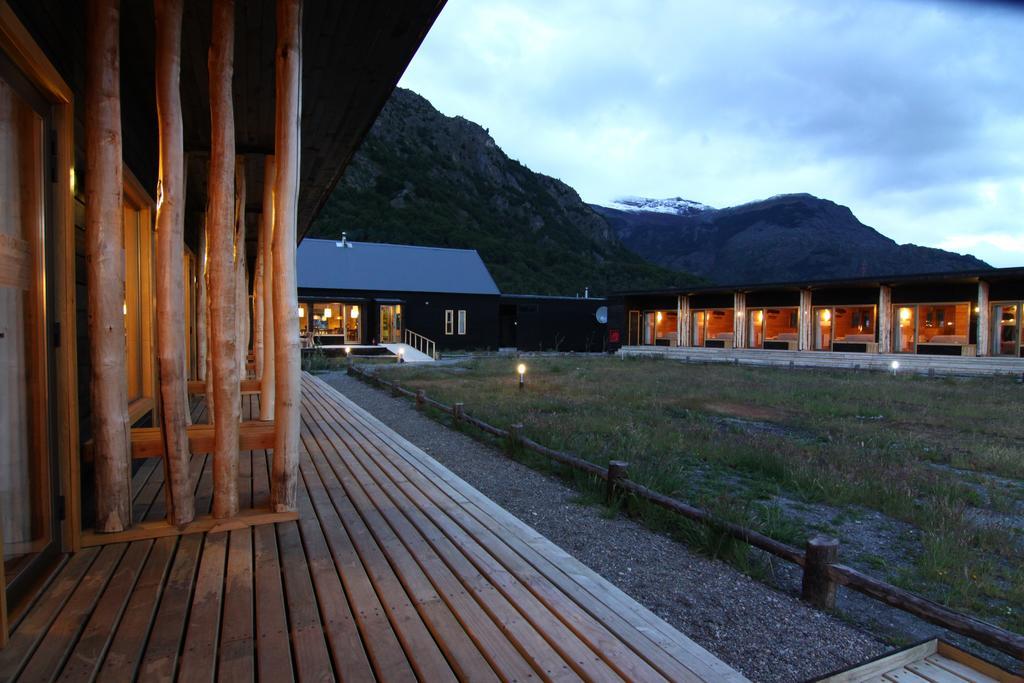 Villa O'Higgins Robinson Crusoe Deep Patagonia 빌라 외부 사진