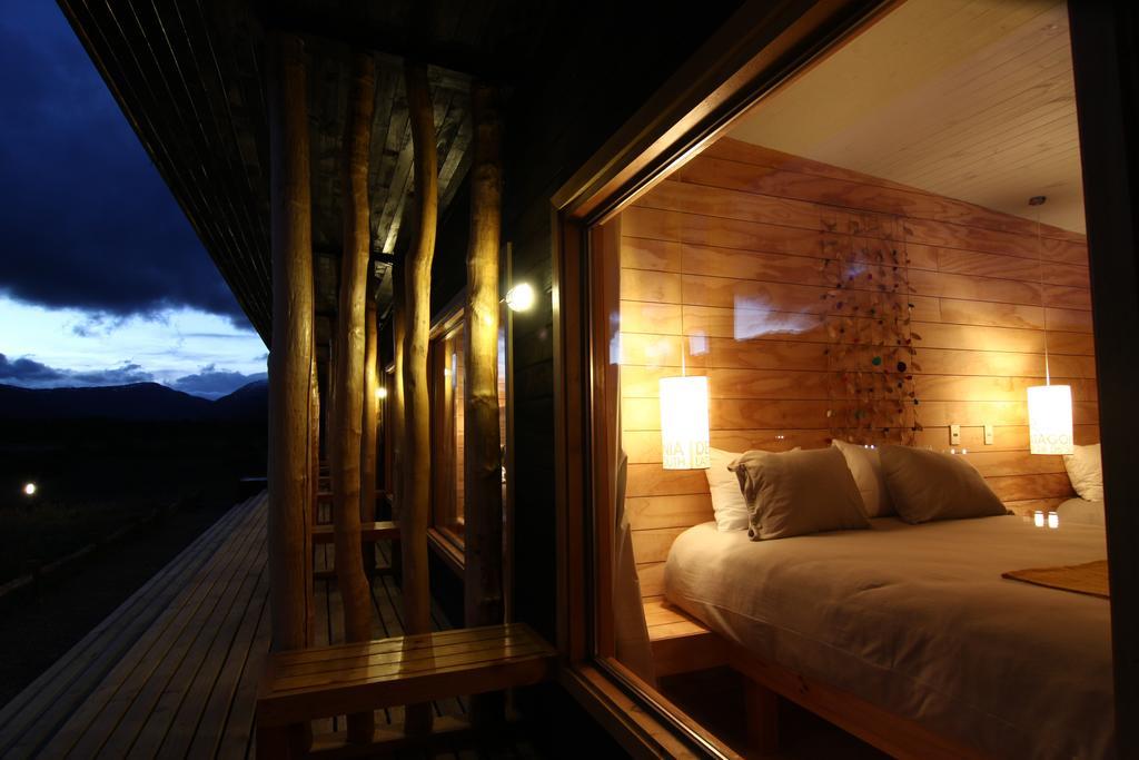 Villa O'Higgins Robinson Crusoe Deep Patagonia 빌라 외부 사진