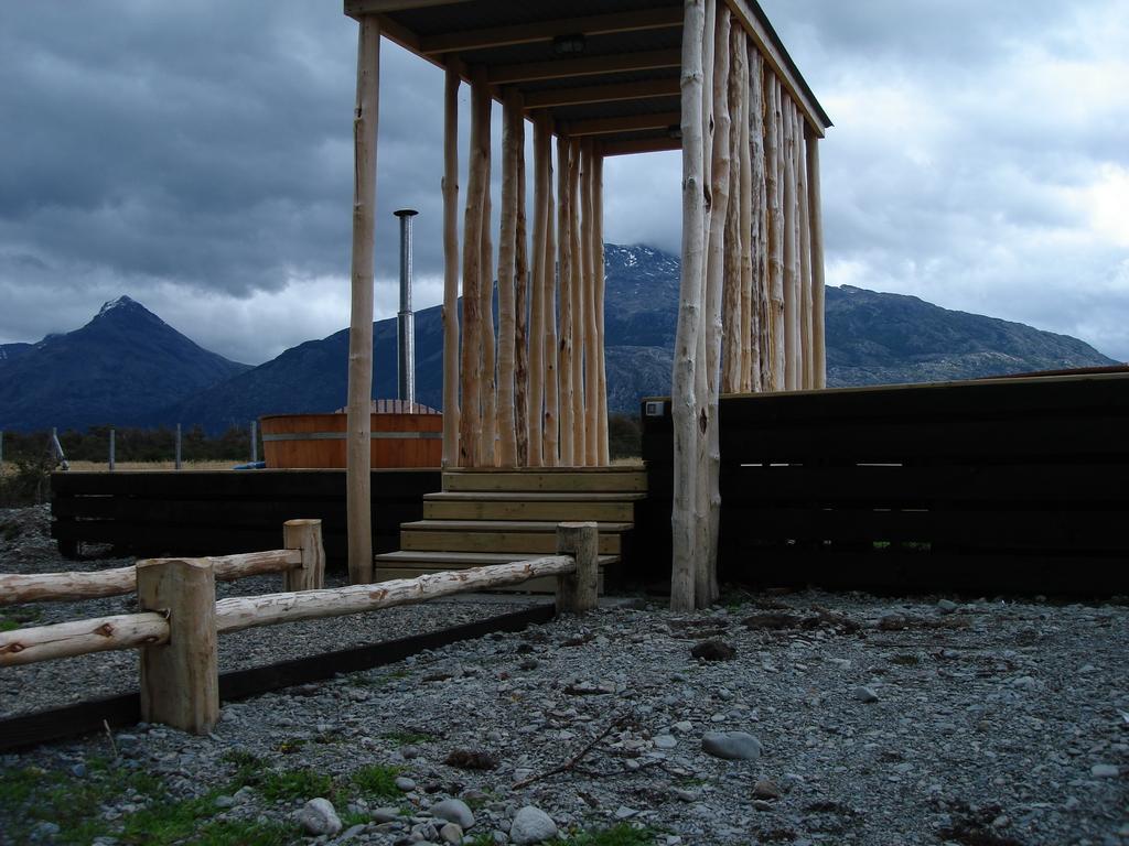 Villa O'Higgins Robinson Crusoe Deep Patagonia 빌라 외부 사진