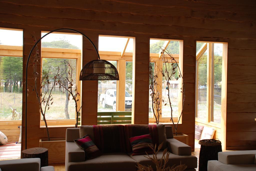 Villa O'Higgins Robinson Crusoe Deep Patagonia 빌라 외부 사진