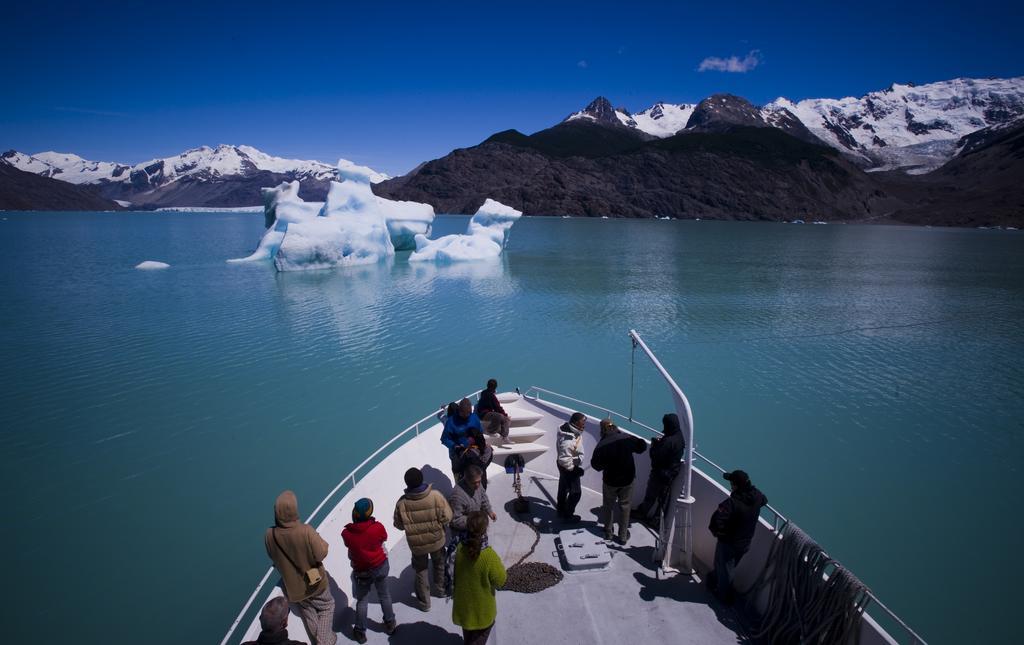 Villa O'Higgins Robinson Crusoe Deep Patagonia 빌라 외부 사진