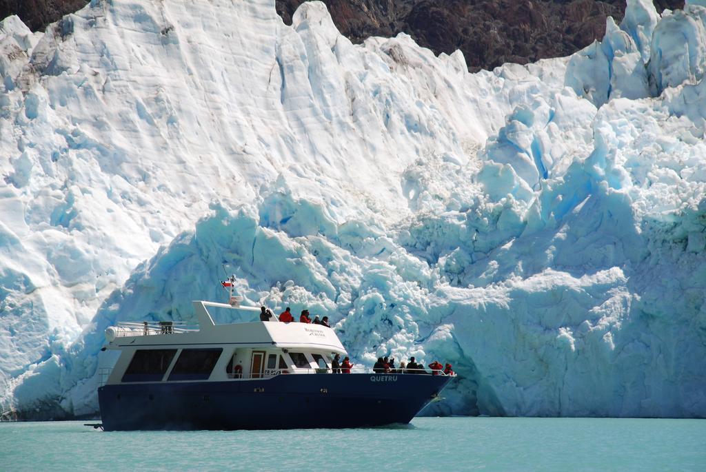 Villa O'Higgins Robinson Crusoe Deep Patagonia 빌라 외부 사진