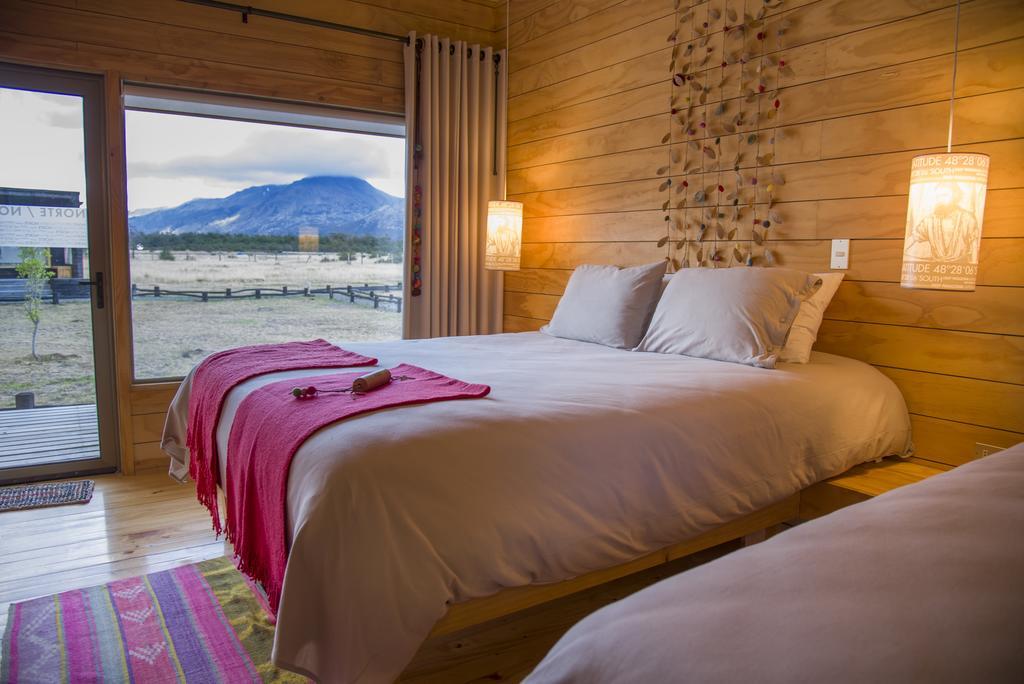 Villa O'Higgins Robinson Crusoe Deep Patagonia 빌라 외부 사진