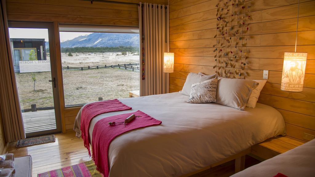 Villa O'Higgins Robinson Crusoe Deep Patagonia 빌라 외부 사진