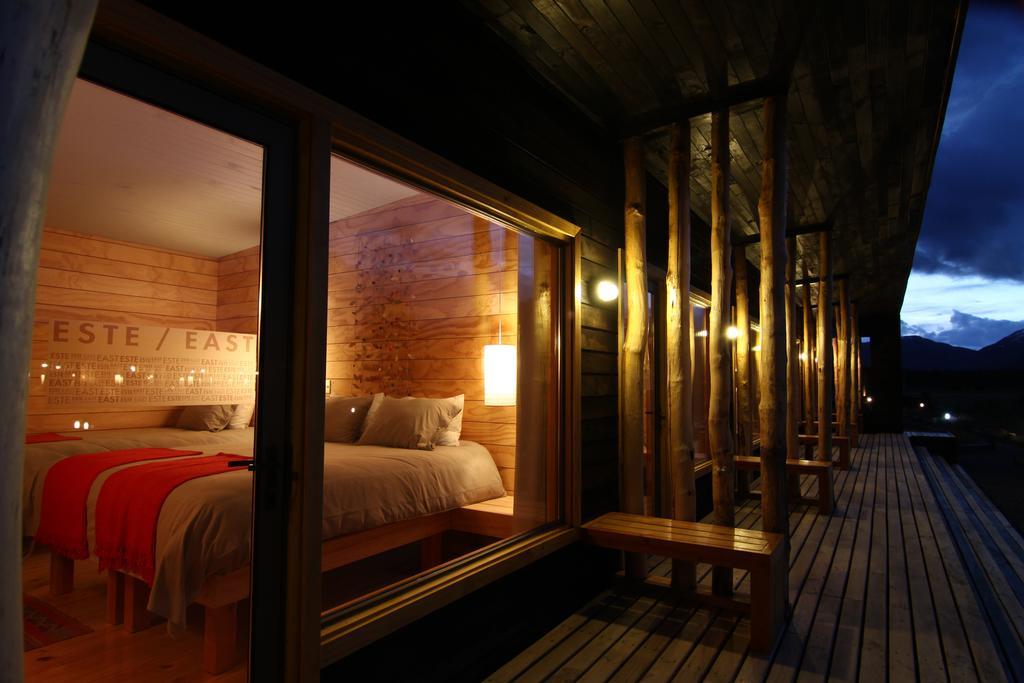 Villa O'Higgins Robinson Crusoe Deep Patagonia 빌라 외부 사진