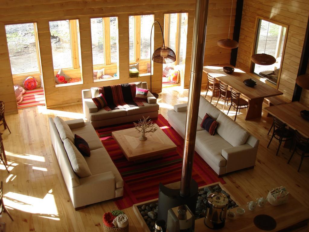 Villa O'Higgins Robinson Crusoe Deep Patagonia 빌라 외부 사진