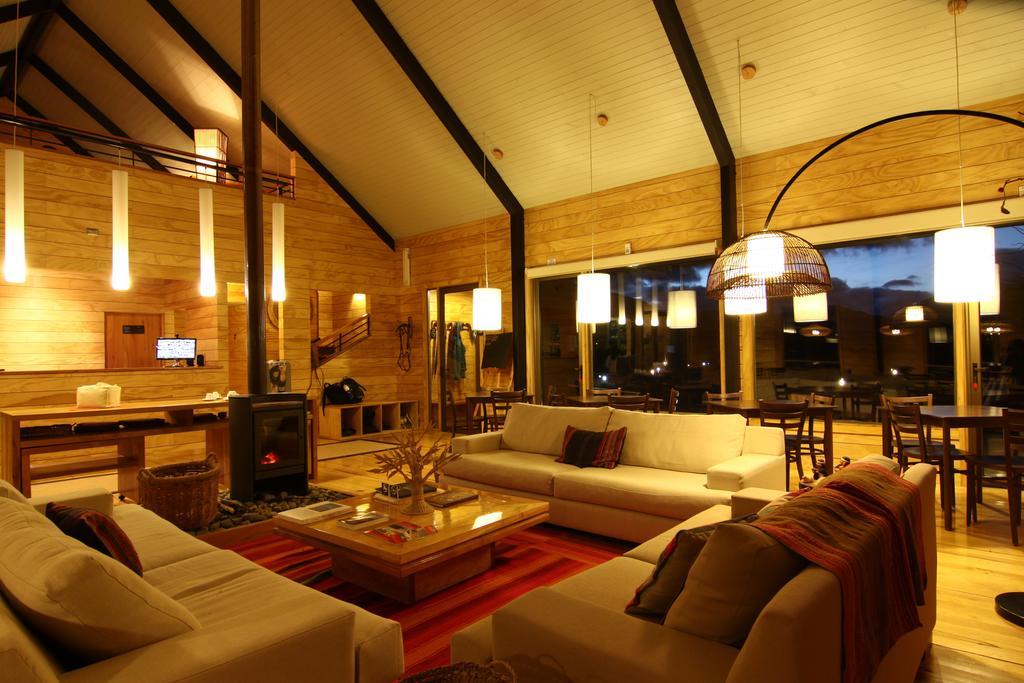 Villa O'Higgins Robinson Crusoe Deep Patagonia 빌라 외부 사진
