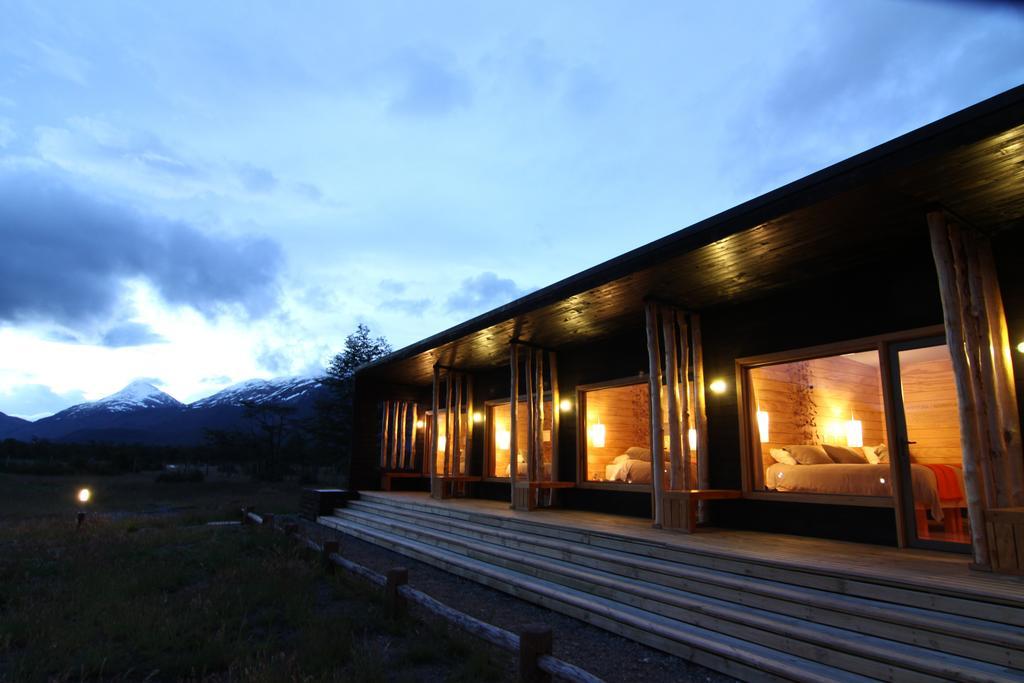Villa O'Higgins Robinson Crusoe Deep Patagonia 빌라 외부 사진