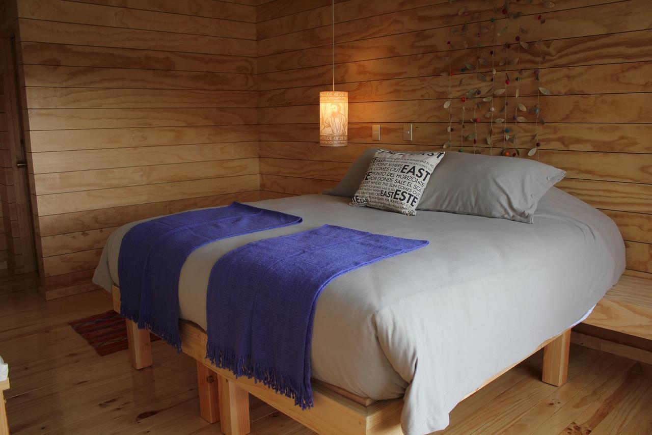 Villa O'Higgins Robinson Crusoe Deep Patagonia 빌라 외부 사진